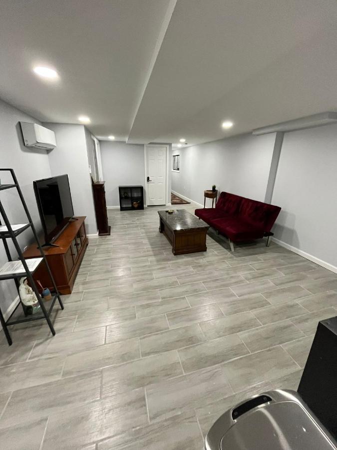 Airport Xpress Guestrooms Philadelphia Exterior foto