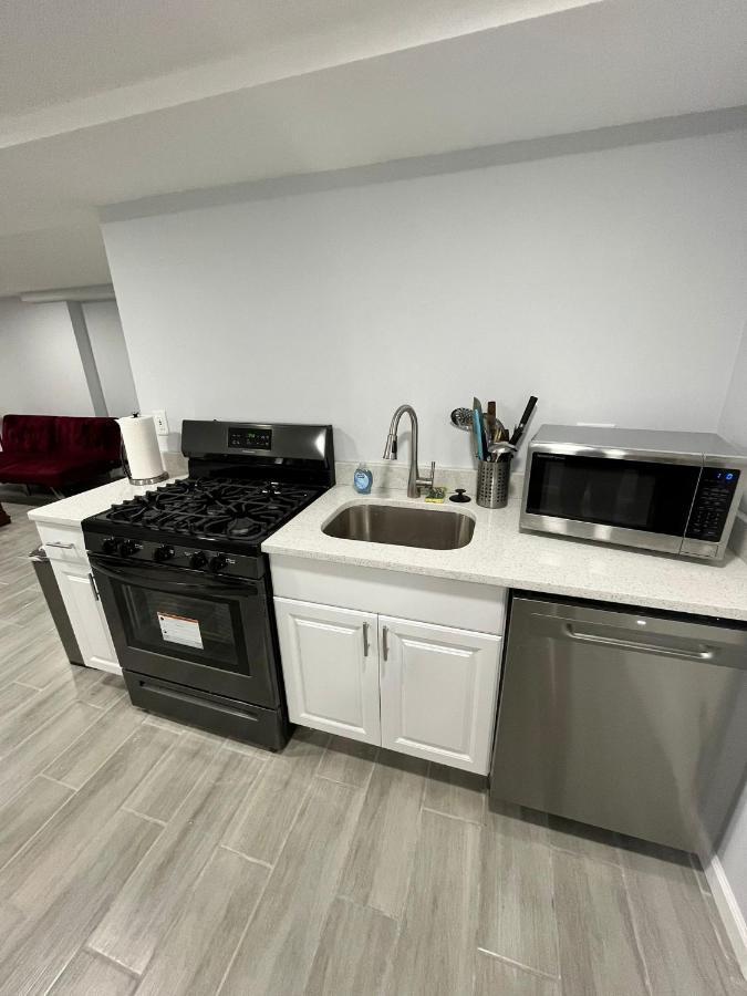 Airport Xpress Guestrooms Philadelphia Exterior foto