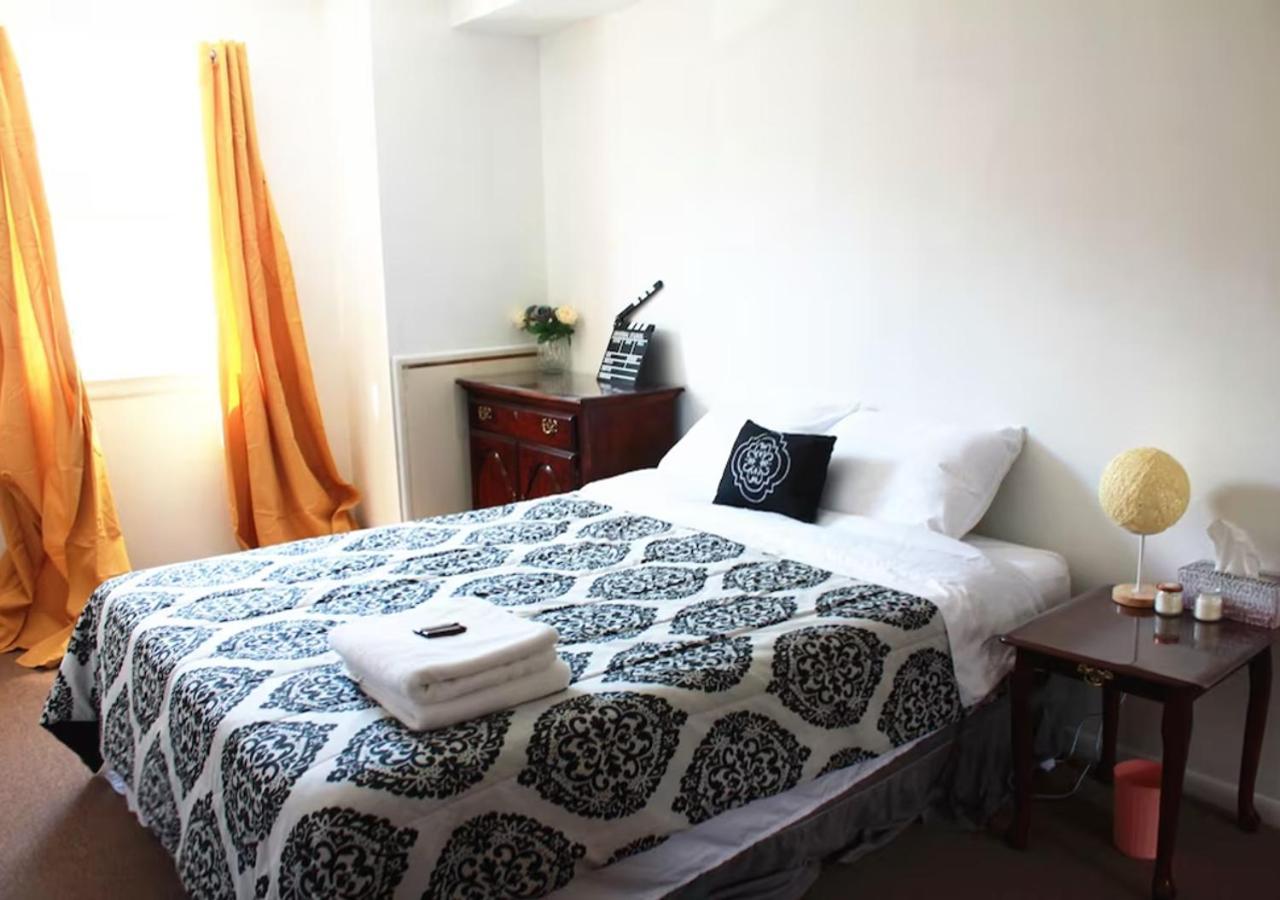 Airport Xpress Guestrooms Philadelphia Exterior foto