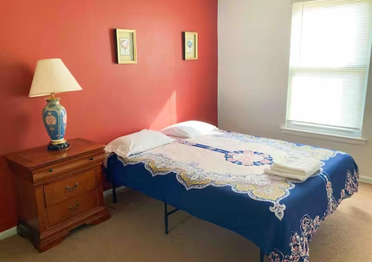 Airport Xpress Guestrooms Philadelphia Exterior foto
